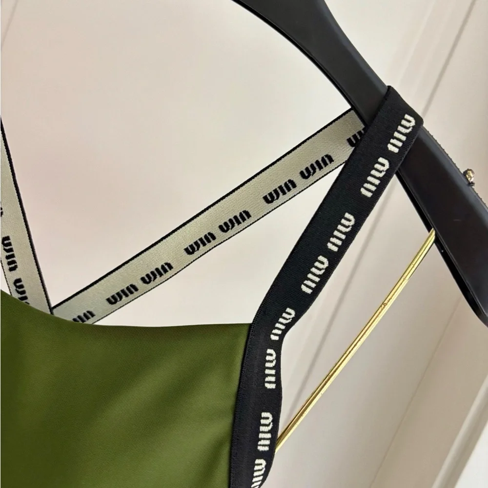 Miumiu one-piece swimming suit - Picture 2 of 10